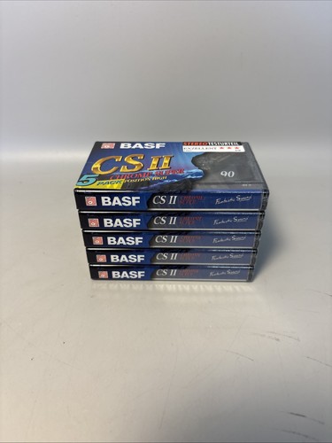 Basf cs2 chrome super - 5x,