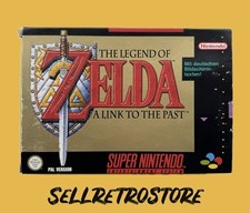 Zelda A Link to the Past -