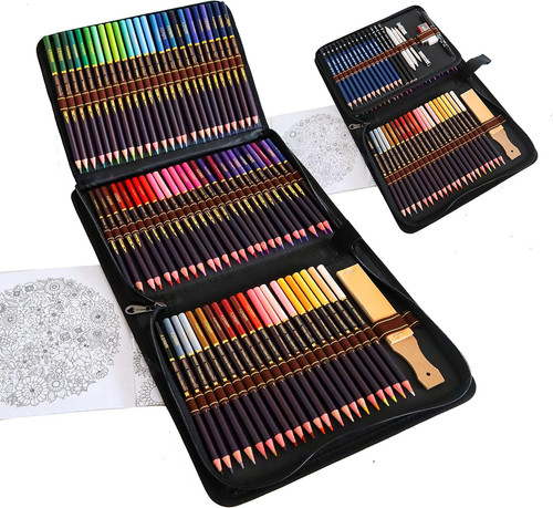 Kit disegno completo pezzi - 96,