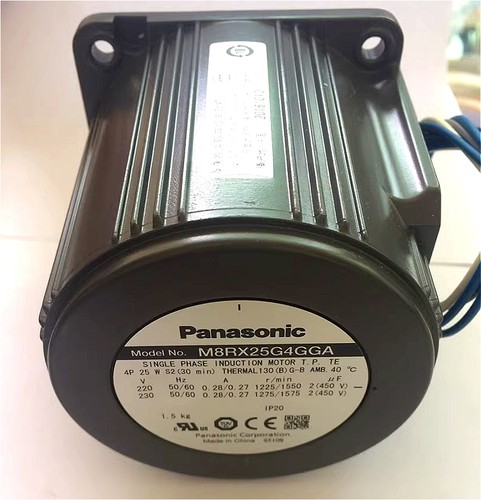 Panasonic m8rx25g4gga motore - panasonic,