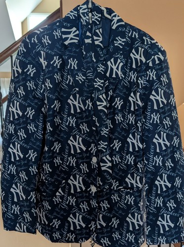 Tuta uomo new - new, yankees