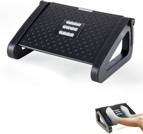Poggiapiedi ergonomico per - poggiapiedi,