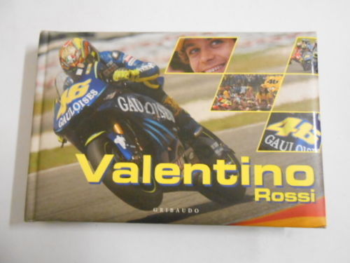 Libro book valentino rossi - libro, book-valentino