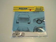 1/24 Mitsubishi Lancer Ev3  ANCAP Rally Sanremo '96 BIG24 TRANSKIT Racing43 TK18