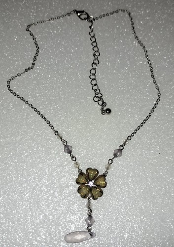 Girocollo acciaio con - in,