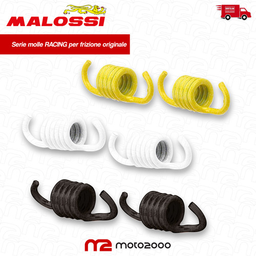 Molle racing malossi frizione - racing,