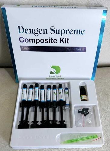 Kit composito nano ibrido