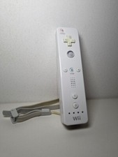 NINTENDO WII - WII MOTE BIANCO - Originale, testato - GRADO A/B
