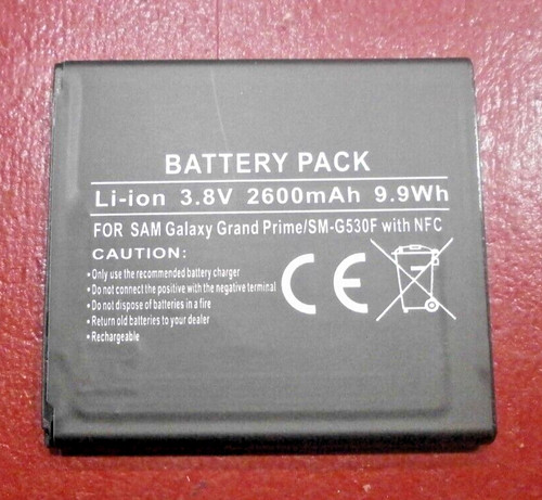 Batteria compatibile samsung - batteria,