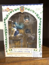 Urusei Yatsura 50th Anniversary SEGA Figure Set - Lamù, Ten School
