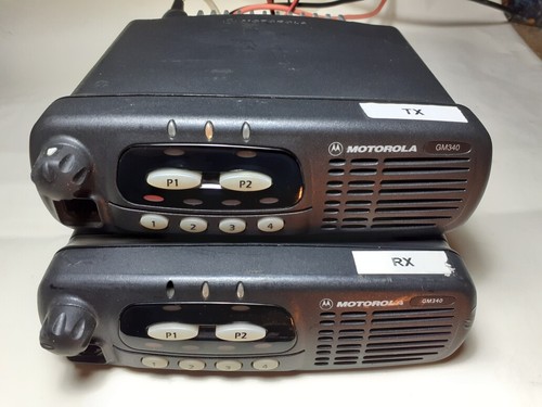Ponte radio ripetitore vhf - ripetitore, gm