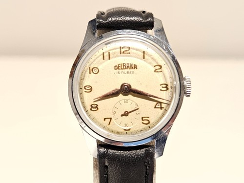 Orologio meccanico svizzero - meccanico,