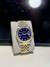 Rolex Datejust 36mm vetro