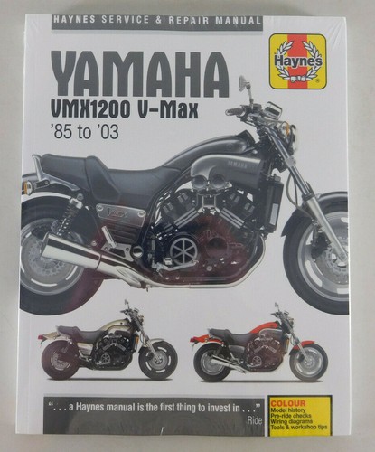 Manuale riparazione yamaha - manuale,