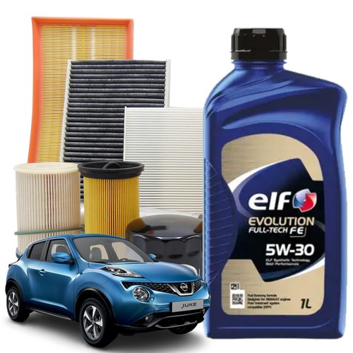 Kit tagliando nissan juke - tagliando,