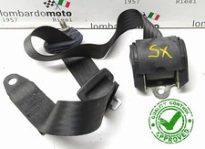 Cintura di Sicurezza Rullo Protezione Sx / dx MINICAR MICROCAR META AIXAM LIGIER