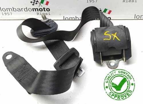 Cintura sicurezza rullo - di,