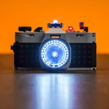 LocoLee Kit Luci LED per Lego