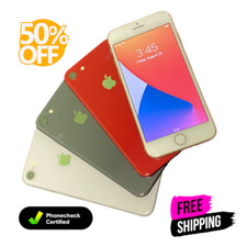 Apple iPhone 8 64 GB 256 GB