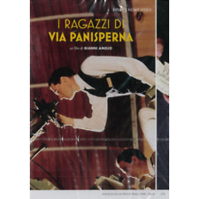 Ragazzi Di Via Panisperna (I)  [Dvd Nuovo]