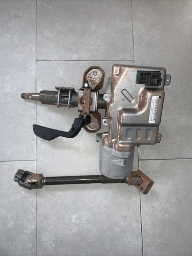 Piantone sterzo fiat panda - sterzo,