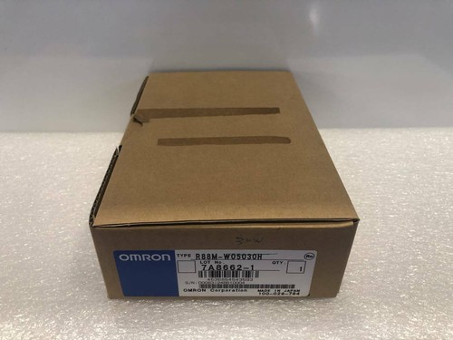Motore omron r88m - motore, r88m-w03030t