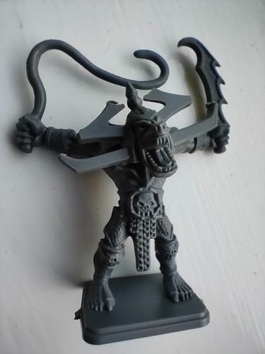 Modellino gargoyle hero - modellino,