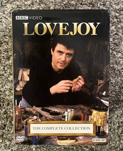 Lovejoy the complete - lovejoy:,