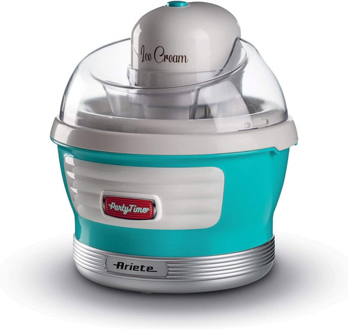 643 ice cream maker party - ice,