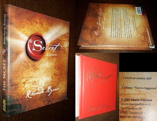 The secret segreto - segreto,, rhonda