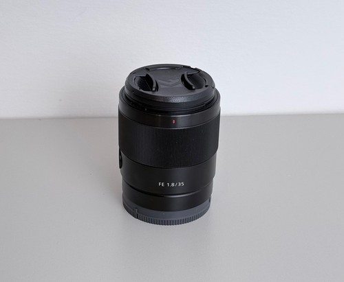 Sony 35mm sel35f18f - -,