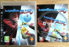 WIPEOUT HD FURY COMPLET BOÎTE