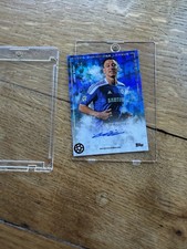2022 Topps Platinum Mourinho