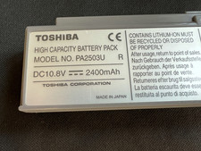 Toshiba Libretto 100CT / 110CT