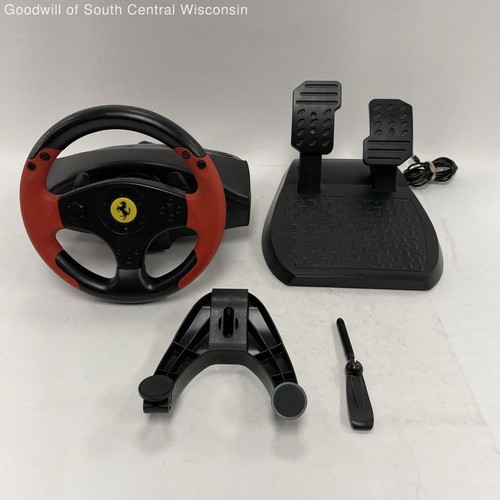 Thrustmaster ferrari racing - thrustmaster,