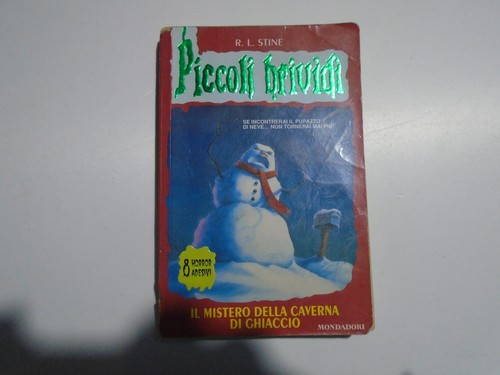 Piccoli brividi numero - piccoli, 51,il
