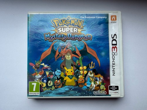 Pokemon super mystery - super,
