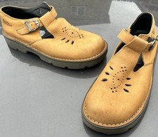 Scarpe Dr Martens in pelle