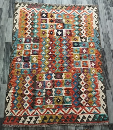 Tappeto kilim afgano - tappeto,