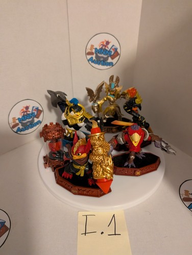 Skylanders imaginators - skylanders,