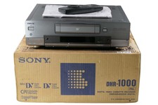 Sony DHR-1000NP | Registratore