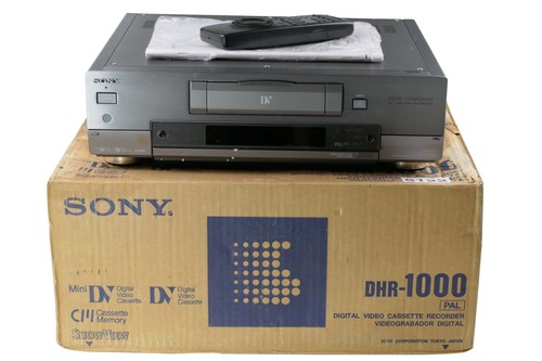 Sony dhr 1000np registratore - dhr-1000np, |
