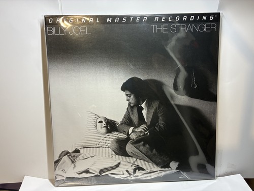 Billy joel the stranger - billy,