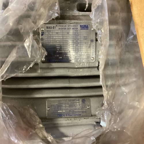 Teco westinghouse motore - motore, di