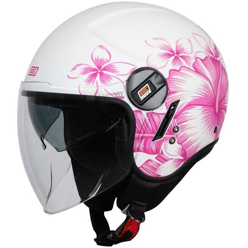 Casco moto scooter - jet, origine