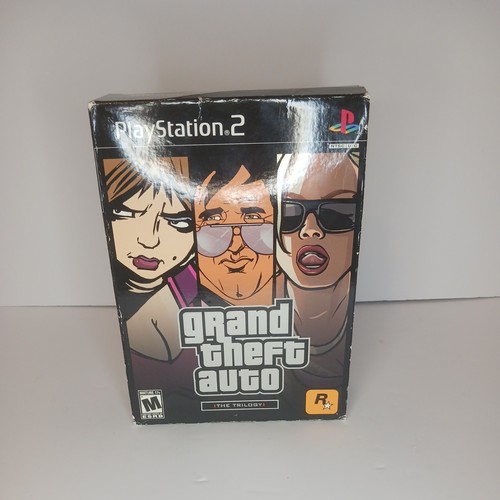 Grand theft auto the - theft,