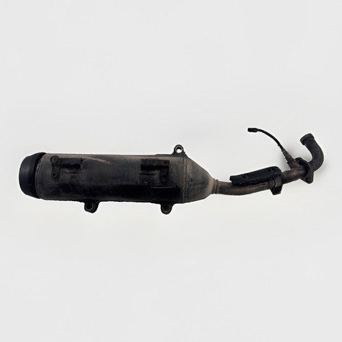 Scarico marmitta completo - marmitta,