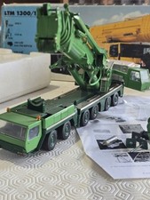 Conrad 1:50 Liebherr LTM 1300/1 repainted James Jack 