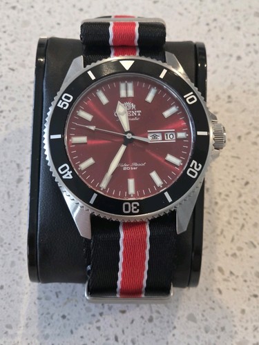 Orient kanno aa0915r rosso - orient,