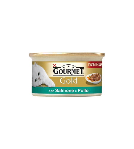 Gourmet gold alimento - gourmet,